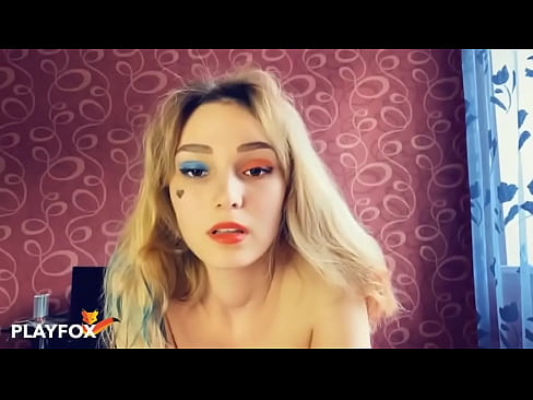 ❤️ Thug glainneachan draoidheil mas-fhìor gnè dhomh le Harley Quinn ❤️  Bhidio porn  aig gd.gayasianporn.ru ️❤